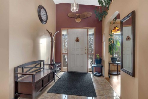 283058 Township Road 245A, Rural Rocky View County, AB - Indoor Photo Showing Other Room