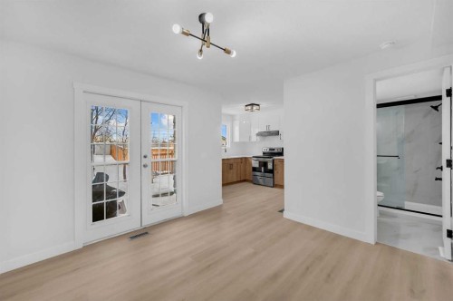 133 Erin Ridge Road Se, Calgary, AB - Indoor