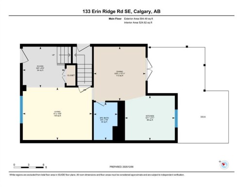 133 Erin Ridge Road Se, Calgary, AB - Other