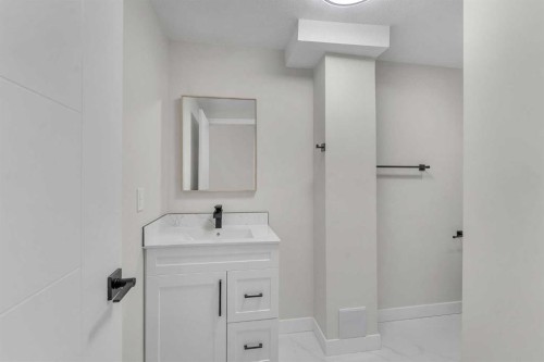 8420 Centre Street Ne, Calgary, AB - Indoor Photo Showing Bathroom