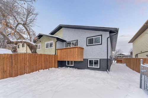8420 Centre Street Ne, Calgary, AB - Outdoor With Exterior