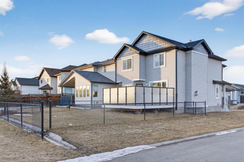 147 Everstone Rise Sw, Calgary, AB - Outdoor