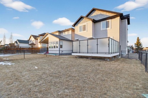 147 Everstone Rise Sw, Calgary, AB - Outdoor