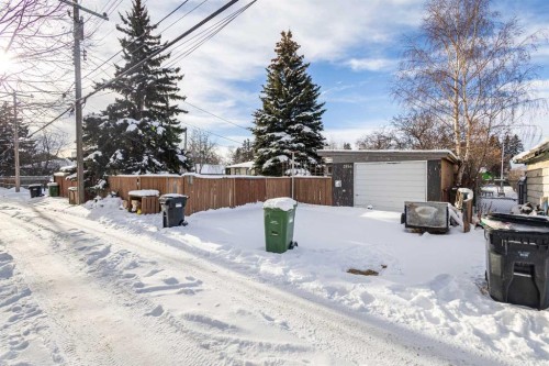 2816 24 Street Nw, Calgary, AB - Outdoor