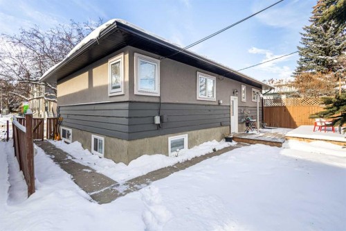 2816 24 Street Nw, Calgary, AB - Outdoor With Exterior
