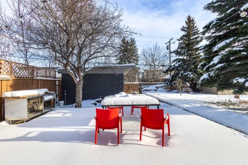 2816 24 Street Nw, Calgary, AB - Outdoor