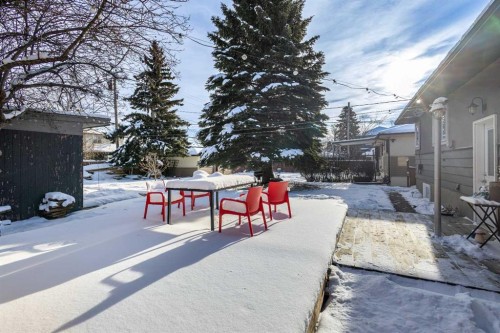 2816 24 Street Nw, Calgary, AB - Outdoor