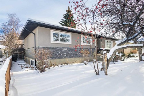 2816 24 Street Nw, Calgary, AB - Outdoor