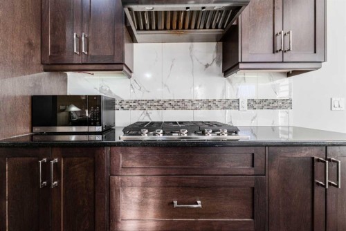 47 Saddlelake Way Ne, Calgary, AB - Indoor Photo Showing Kitchen