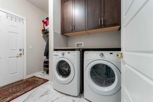 47 Saddlelake Way Ne, Calgary, AB - Indoor Photo Showing Laundry Room