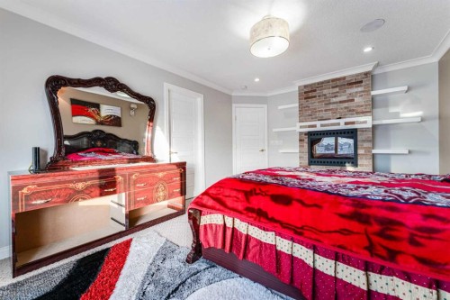 47 Saddlelake Way Ne, Calgary, AB - Indoor Photo Showing Bedroom