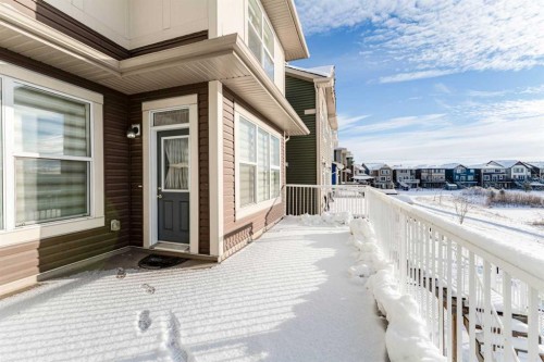 47 Saddlelake Way Ne, Calgary, AB - Outdoor With Exterior