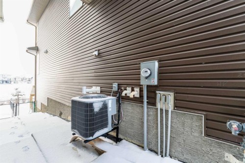 47 Saddlelake Way Ne, Calgary, AB - Outdoor With Exterior