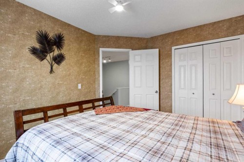 155 Citadel Drive Nw, Calgary, AB - Indoor Photo Showing Bedroom