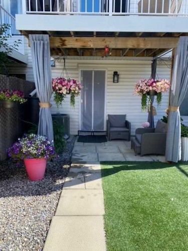 155 Citadel Drive Nw, Calgary, AB - Outdoor With Deck Patio Veranda