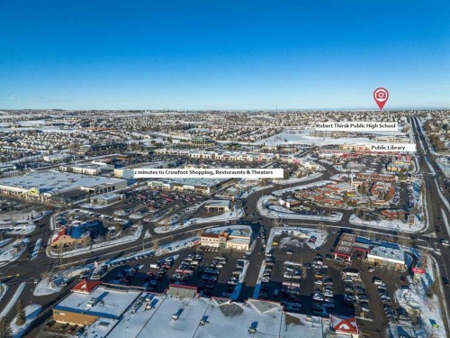 155 Citadel Drive Nw, Calgary, AB - Outdoor With View