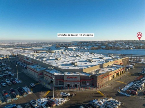 155 Citadel Drive Nw, Calgary, AB - Outdoor With View