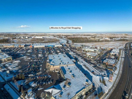 155 Citadel Drive Nw, Calgary, AB - Outdoor With View