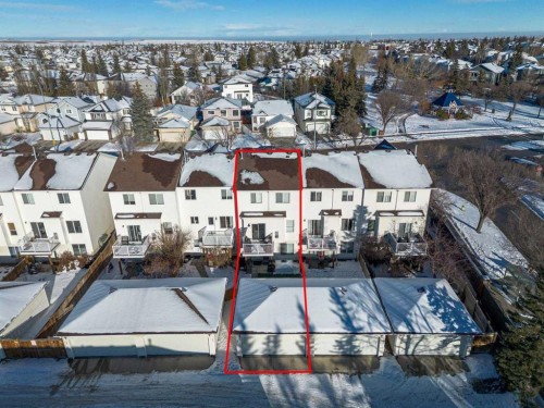 155 Citadel Drive Nw, Calgary, AB - Outdoor With View