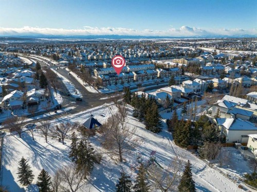 155 Citadel Drive Nw, Calgary, AB - Outdoor With View