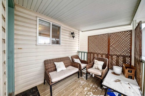 206 Evansmeade Close Nw, Calgary, AB - Outdoor With Deck Patio Veranda With Exterior