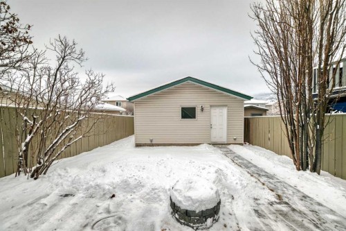 206 Evansmeade Close Nw, Calgary, AB - Outdoor