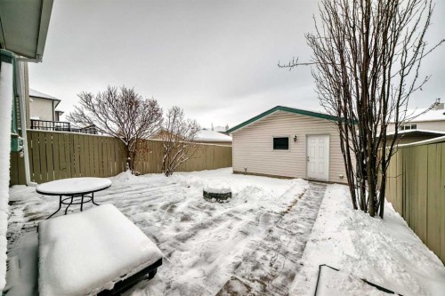 206 Evansmeade Close Nw, Calgary, AB - Outdoor With Exterior