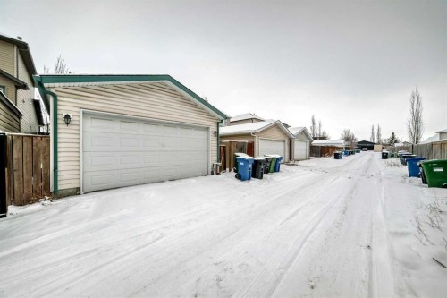 206 Evansmeade Close Nw, Calgary, AB - Outdoor With Exterior