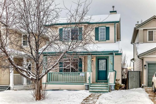 206 Evansmeade Close Nw, Calgary, AB - Outdoor