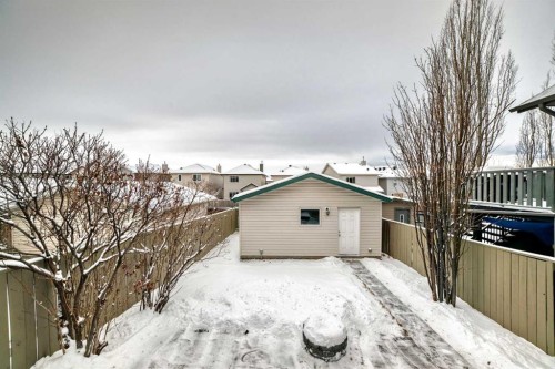206 Evansmeade Close Nw, Calgary, AB - Outdoor With Exterior