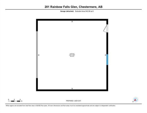 201 Rainbow Falls Glen, Chestermere, AB - Other