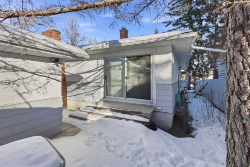 1347 Hamilton Street Nw, Calgary, AB - Outdoor