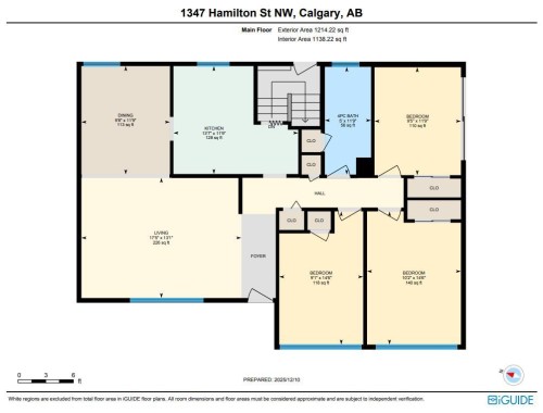 1347 Hamilton Street Nw, Calgary, AB - Other