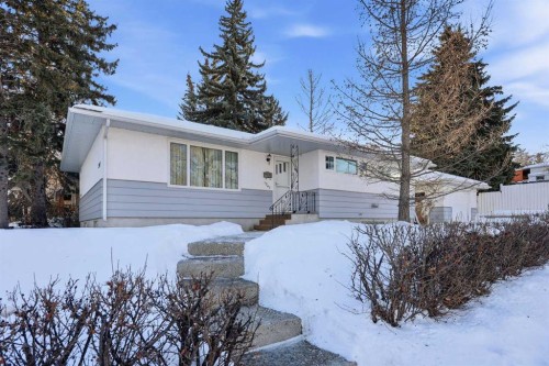 1347 Hamilton Street Nw, Calgary, AB - Outdoor
