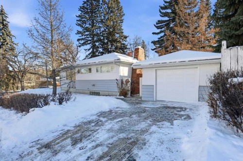1347 Hamilton Street Nw, Calgary, AB - Outdoor