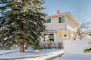 123 Woodsman Lane Sw, Calgary, AB  - Outdoor 