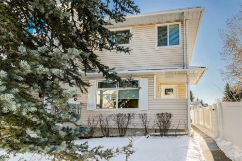 123 Woodsman Lane Sw, Calgary, AB - Outdoor