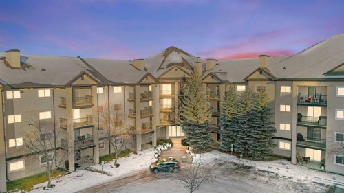 1207-4975 130 Avenue Se, Calgary, AB - Outdoor With Facade