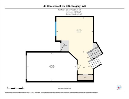 43 Somercrest Circle Sw, Calgary, AB - Other