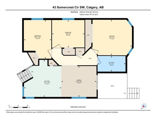 43 Somercrest Circle Sw, Calgary, AB - Other