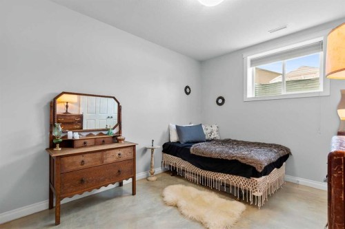 6 Vera Close, Olds, AB - Indoor Photo Showing Bedroom