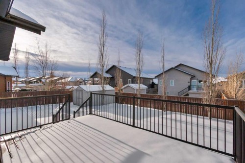 6 Vera Close, Olds, AB - Outdoor With Exterior