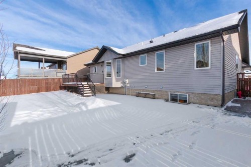 6 Vera Close, Olds, AB - Outdoor With Exterior