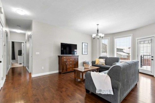 6 Vera Close, Olds, AB - Indoor Photo Showing Living Room