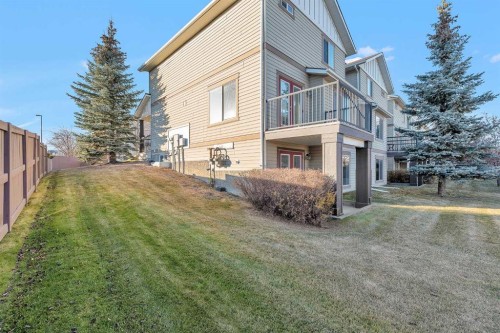 101-2384 Sagewood Gate Sw, Airdrie, AB - Outdoor With Balcony