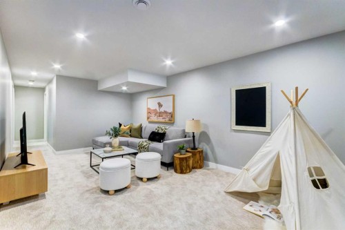 1724 Valleyview Road Ne, Calgary, AB - Indoor