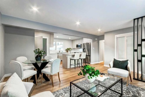 1724 Valleyview Road Ne, Calgary, AB - Indoor