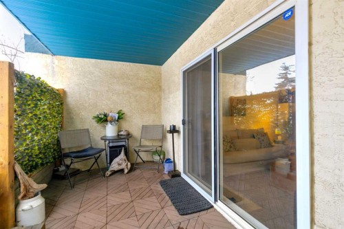 112-20 Dover Point Se, Calgary, AB - Outdoor With Deck Patio Veranda With Exterior