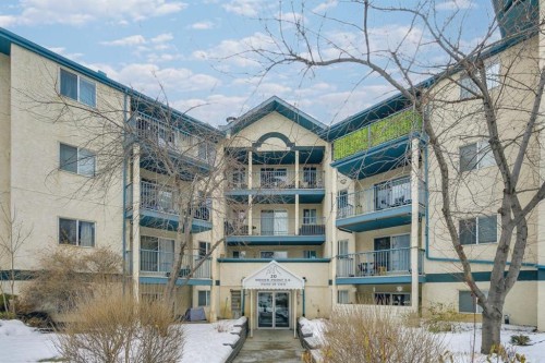 112-20 Dover Point Se, Calgary, AB - Outdoor With Facade