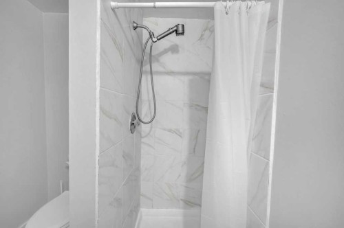 1140 Abbeydale Drive Ne, Calgary, AB - Indoor Photo Showing Bathroom